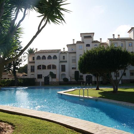 Appartement La Isla à Jávea Extérieur photo